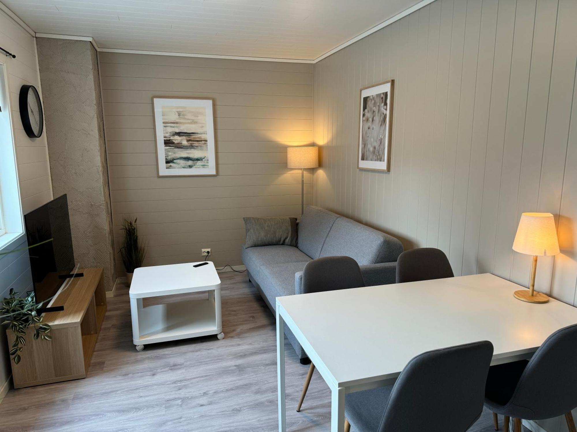 Small Apartment In The Harbour Of Jørpeland Εξωτερικό φωτογραφία