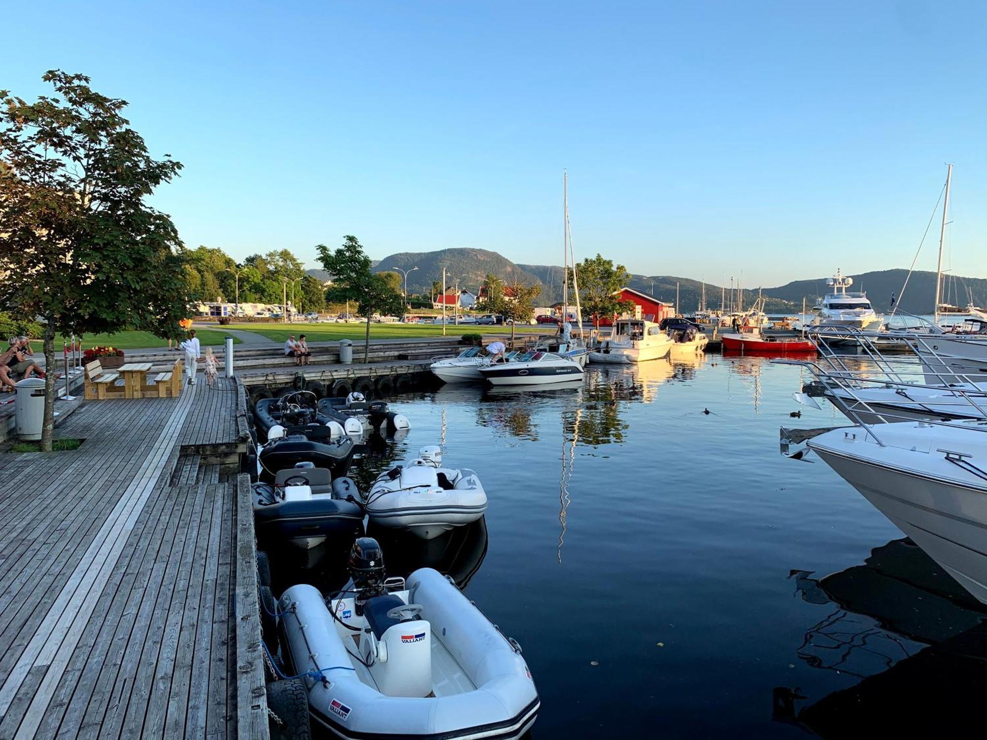 Small Apartment In The Harbour Of Jørpeland Εξωτερικό φωτογραφία