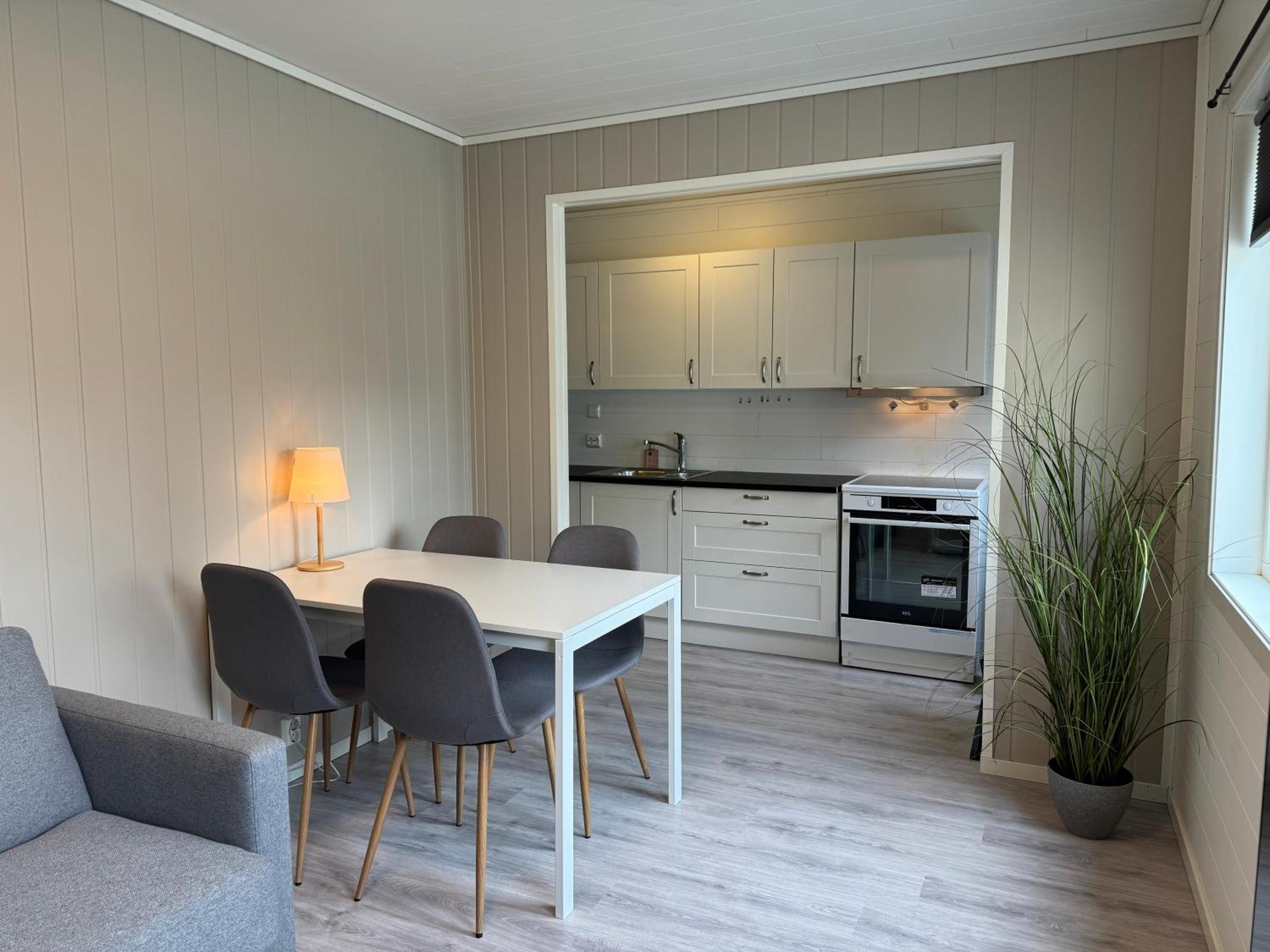 Small Apartment In The Harbour Of Jørpeland Εξωτερικό φωτογραφία
